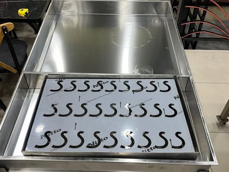 Ekiz Makina Teknik Servis